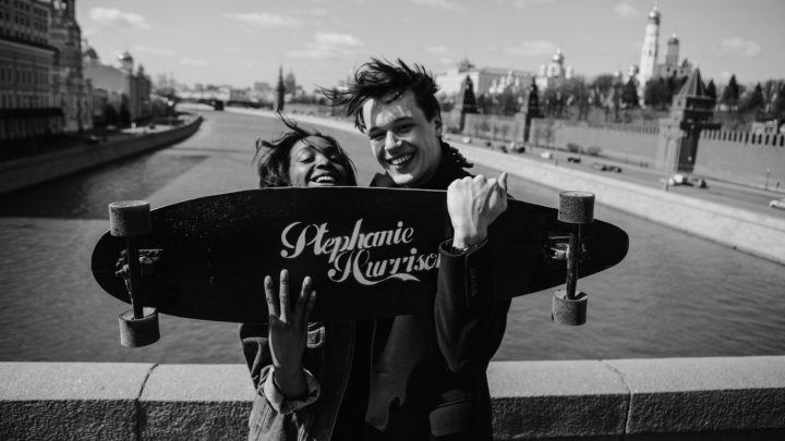 Романтическая фотосессия Love Story