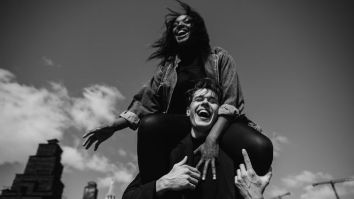 Романтическая фотосессия Love Story