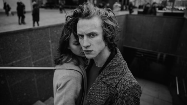 Фотограф МоскваФотосессия Love Story в Москве