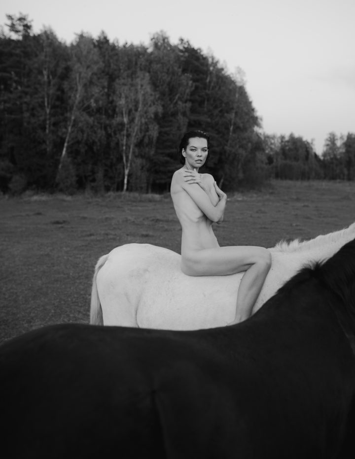 Фотограф Анна Аристова